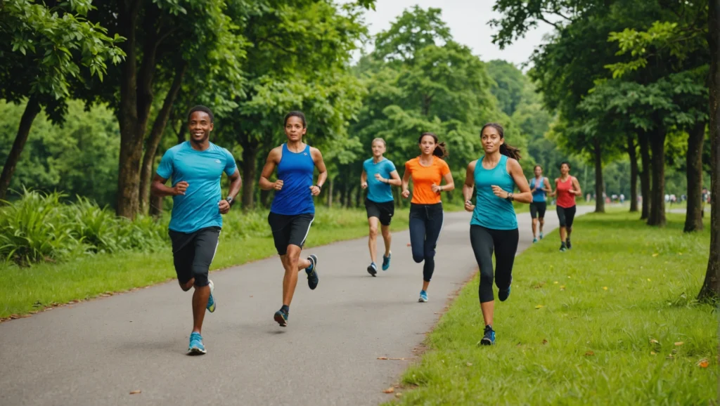 Démarrez votre aventure sportive : 5 activités parfaites pour les débutants !